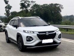 Mengupas Fungsi Fitur ADAS Suzuki Safety Support di Suzuki Fronx