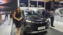 Suzuki Fronx sudah diprodukai lokal harga lebib kompetitif dan spaeaper aman terjamin- apakabar.co.id