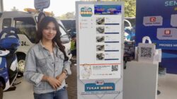 TAF Tukar Mobil Signage hadir di GIIAS 2025 - apakabar.co.id