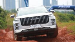 Test drive Jaecoo J7 di BSD Tangerang - apakabar.co.id