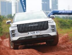 Impresi Jaecoo J7 SHS dan AWD: SUV Canggih, Irit, dan Tangguh di Segala Medan