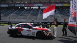 TGRI Kembali Raih Double Podium Kelas GT4 Ajang GTWCA Japan Cup 2025 - apakabar.co.id
