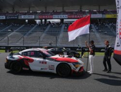 TGRI Kembali Raih Double Podium Kelas GT4 Ajang GTWCA Japan Cup 2025