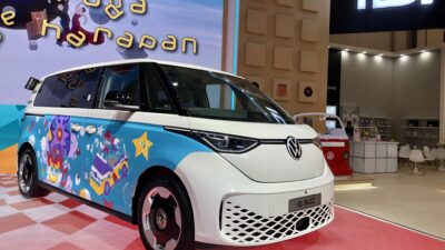 Volkswagen Indonesia Umumkan Kolaborasi Strategis dengan Kementerian Ekonomi Kreatif di GIIAS 2025 - apakabar.co.id