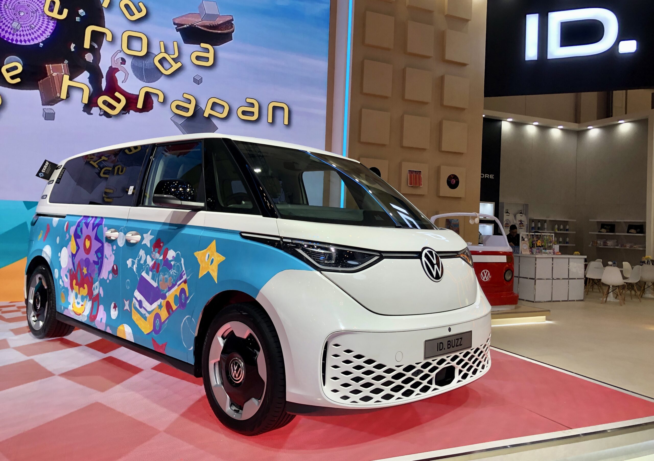 Volkswagen Indonesia Umumkan Kolaborasi Strategis dengan Kementerian Ekonomi Kreatif di GIIAS 2025 - apakabar.co.id