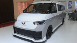 Wuling berkolaborasi dengan NMAA Menampilkan Mitra EV 'VIP Concept' dalam Ajang GIIAS 2025 - apakabar.co.id