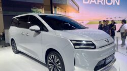 Wuling Cortez Darioni EV hadir di GIIAS 2025 - apakabar.co.id
