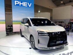 Wuling Cortez Darion: MPV PHEV Pertama di Indonesia yang Diproduksi Lokal di Pabrik Cikarang