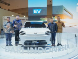Wuling Dorong Perkembangan Mobilitas Indonesia secara Lokal Lewat Teknologi dan Produk Baru