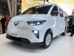Wuling Mitra EV Resmi Diluncurkan di Indonesia, Harga Mulai Rp299 Jutaan