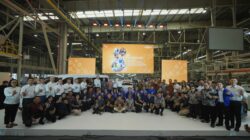 Wuling Rayakan 8th Anniversary Mengusung Tema Dibangun di Indonesia untuk Anda - apakabar.co.id