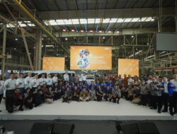 Rayakan Hari Jadi ke-8, Wuling Bawa Semangat Dibangun di Indonesia, untuk Anda