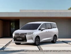 Menanti Kejutan Wuling di GIIAS 2025, Luncurkan MPV Listrik?