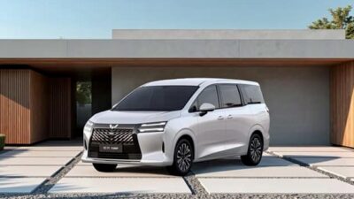 Wuling Xingguang 730 yang santer diprediksi meluncur di GIIAS 2025 - apakabar.co.id