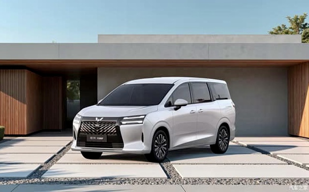 Wuling Xingguang 730 yang santer diprediksi meluncur di GIIAS 2025 - apakabar.co.id