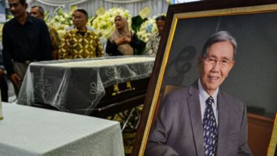 PDIP: Selamat Jalan Kwik Kian Gie, Sang Guru Bangsa