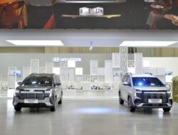 Kupas Tuntas Bahasa Desain Hyundai Cartenz Terbaru di GIIAS 2025
