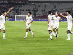 Indonesia Jumpa Thailand di Semifinal ASEAN U-23 Championship 2025