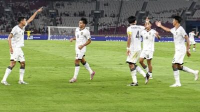 Indonesia Jumpa Thailand di Semifinal ASEAN U-23 Championship 2025