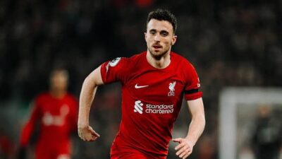 Dua Pekan Usai Menikah, Bintang Liverpool Diogo Jota Meninggal Dunia