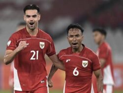 Timnas Indonesia U-23 Bantai Brunei 8-0, Vanenburg: Ini Baru Awal