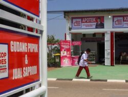 Indomaret Tak Gentar Diserbu 80 Ribu Kopdes Merah Putih