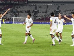Timnas Indonesia U-23 Menang Berkat Gol Bunuh Diri Lawan Filipina, Vanenburg Puas