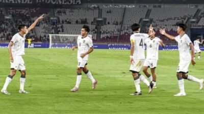 Timnas Indonesia U-23 Menang Berkat Gol Bunuh Diri Lawan Filipina, Vanenburg Puas