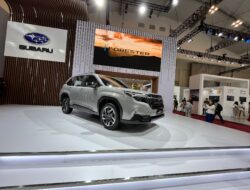 GIIAS 2025: Subaru Forester Terbaru Resmi Dijual, Cek Harga dan Keunggulannya