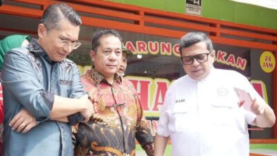 BPJPH Gratiskan Sertifikat Halal untuk Warteg hingga Warung Padang