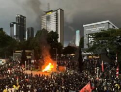 Redam Dampak Demonstrasi, CSIS Minta Pemerintah Bangun Kepercayaan Fiskal
