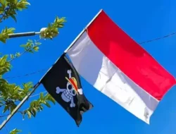 Bendera One Piece Berkibar Jelang 17-an, Pemkot Balikpapan Bergerak