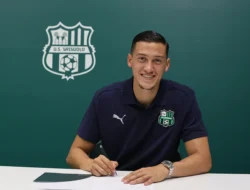 Resmi, Kapten Timnas Indonesia Jay Idzes Gabung Klub Serie A Italia Sassuolo