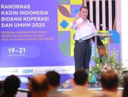 Mentan Ajak Kadin Terlibat Pengembangan Pertanian-Perkebunan