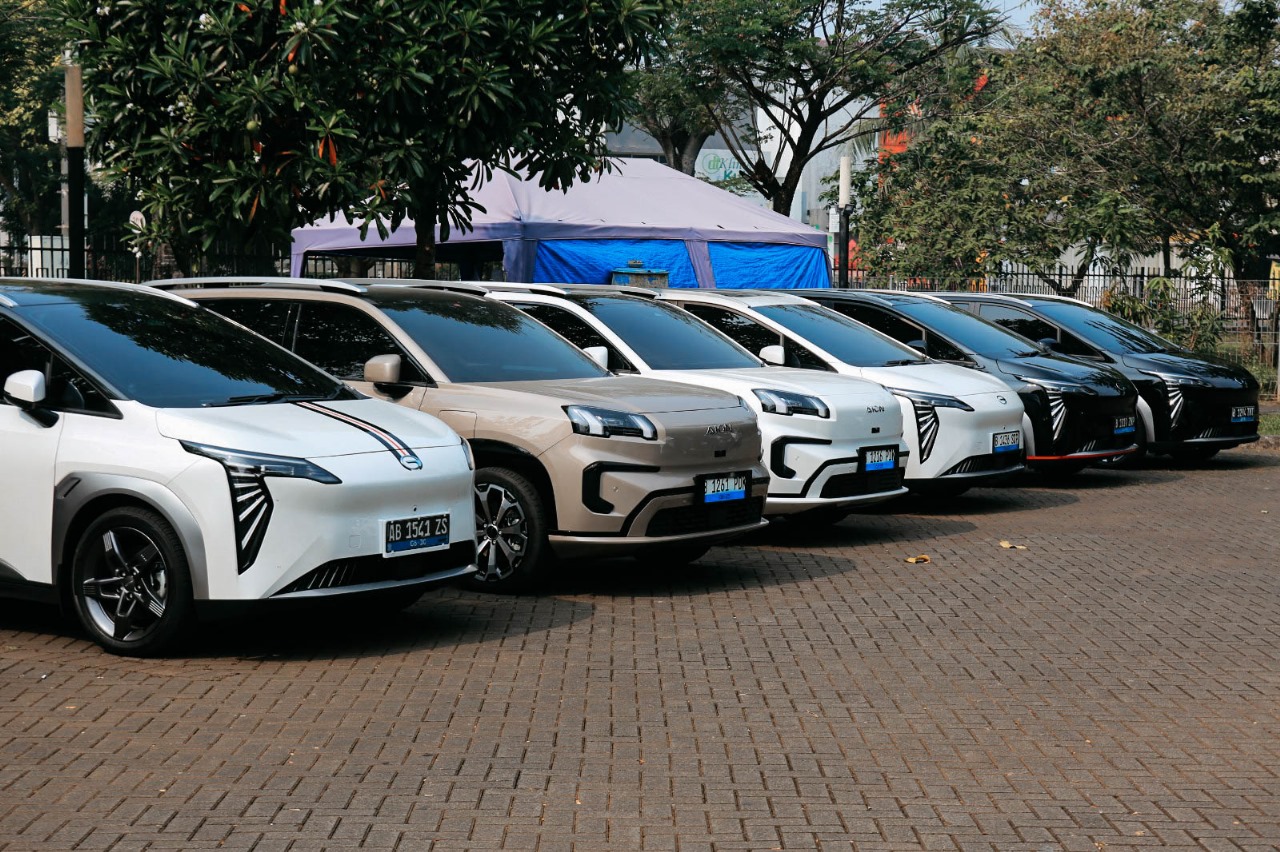Aioners.id resmi deklarasi bersamaan dengan ajang GIIAS 2025 - apakabar.co.id