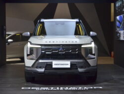 All-New Mitsubishi Destinator: Performa Tangguh dan Keamanan Canggih dalam Balutan SUV Modern