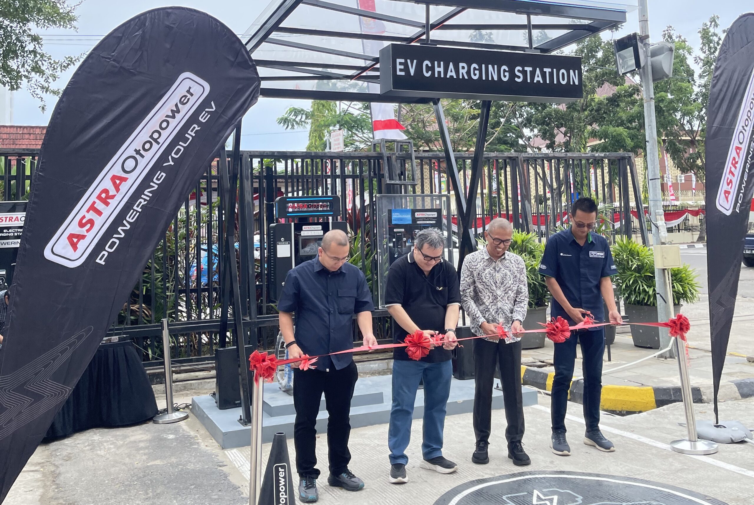 Astra Otoparts menghadirkan Astra Otopower di Palembang - apakabar.co.id