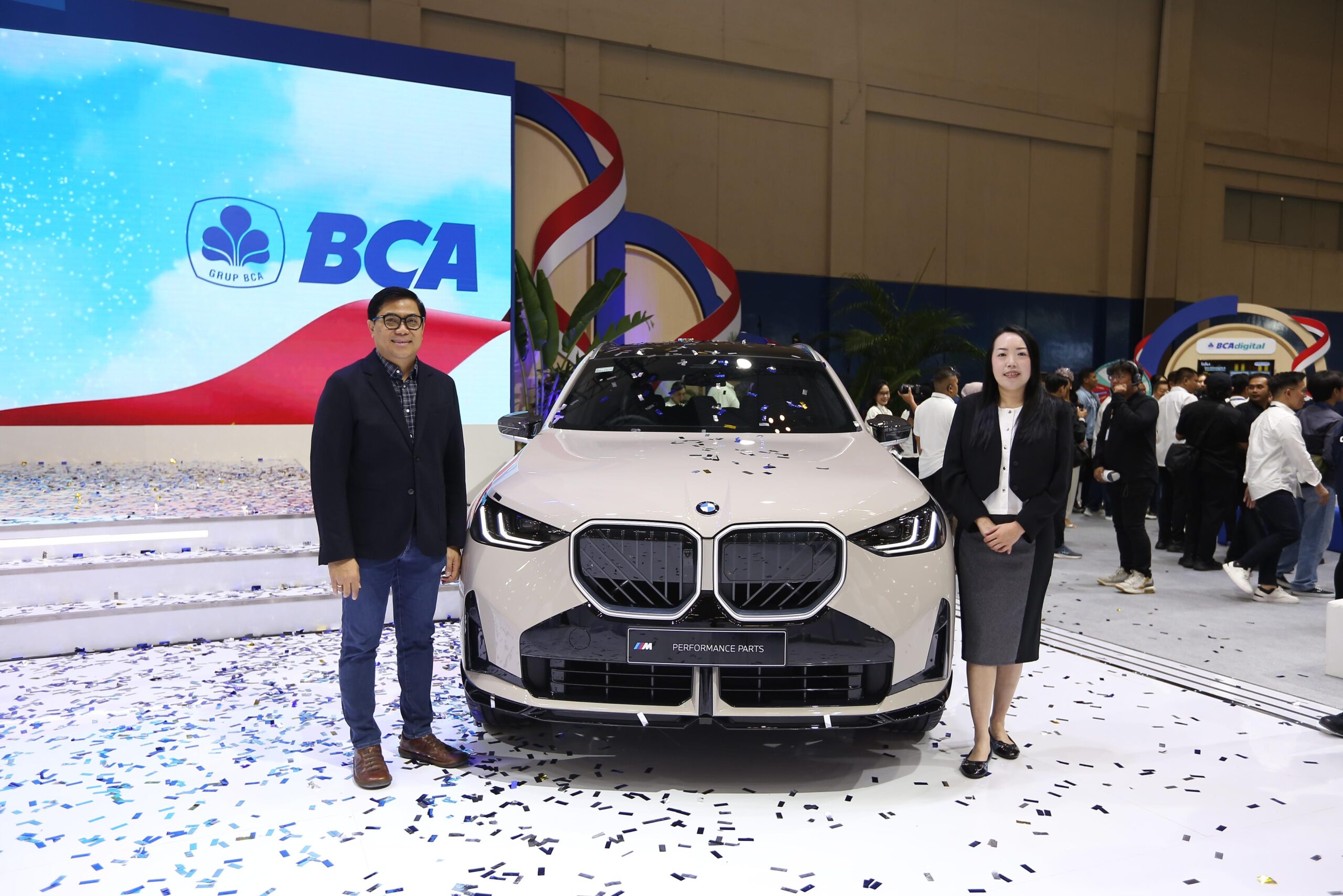 BMW di BCA Expo 2025 - apakabar.co.id
