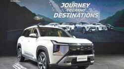 Bridgestone Turanza 6 Enliten resmi menjadi ban OEM Mitsubishi All New Destinator - apakabar.co.id