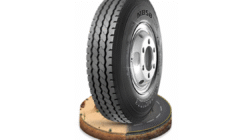 Bridgestone menghadirkan ban radial khusus truk, M858 - apakabar.co.id