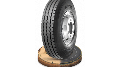 Bridgestone menghadirkan ban radial khusus truk, M858 - apakabar.co.id
