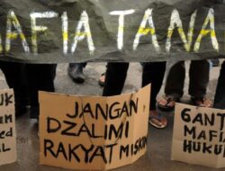Korban Mafia Tanah di Tangerang Mengadu ke Komisi III DPR RI