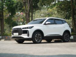 Chery Tiggo Cross CSH Hybrid Comfort Meluncur, Harga Lebih Terjangkau