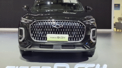 Chery Tiggo 9 CSH meluncur di GIIAS 2025 - apakabar.co.id
