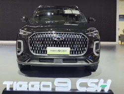 Chery Dapat Lonjakan Penjualan di GIIAS 2025, Lini Kendaraan CSH Kuasai SPK