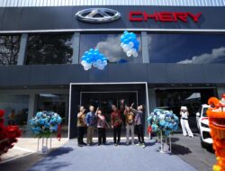 Perkuat Pasar Indonesia Timur, Chery Buka Dealer Pertama di Jayapura