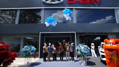 Perkuat Pasar Indonesia Timur, Chery Buka Dealer Pertama di Jayapura