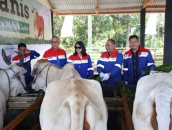 Menyalakan Harapan dari Desa: Ketika Elnusa Petrofin Menjawab Ketahanan Pangan dan Energi