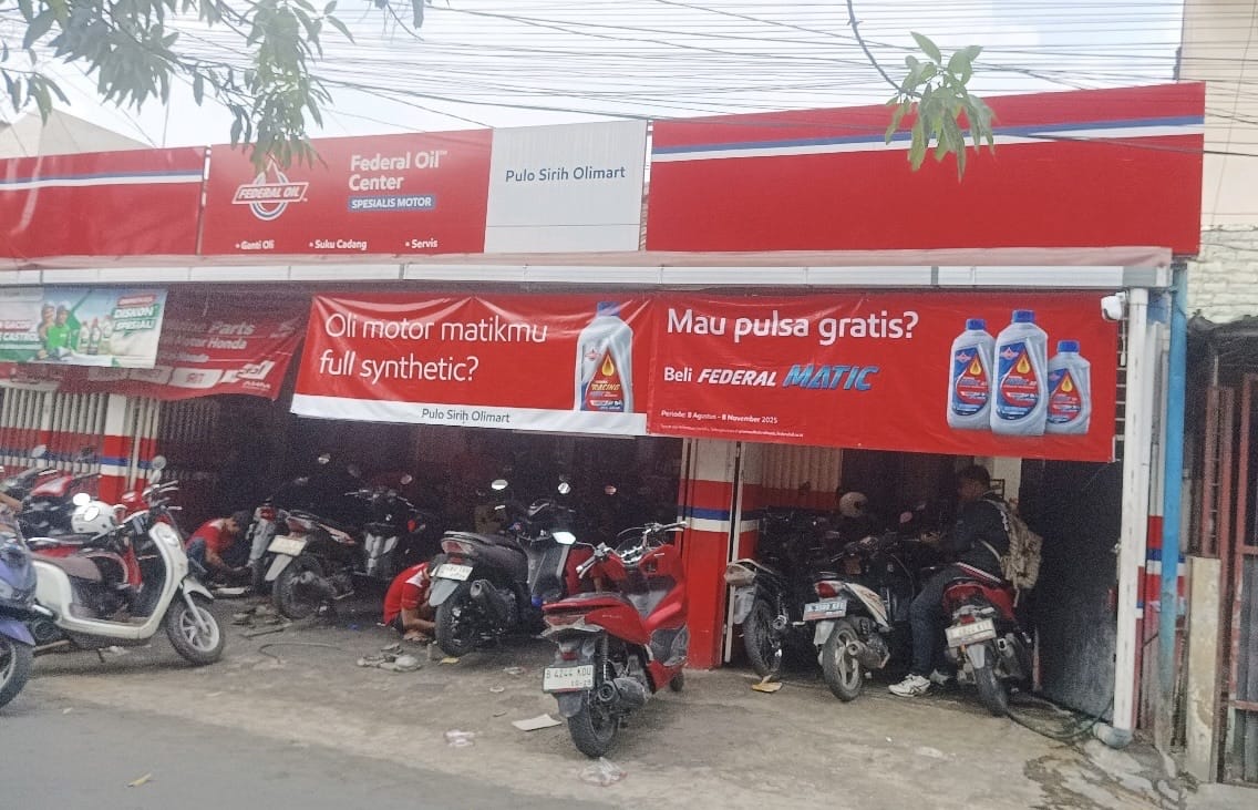 Federal Oil kembali gelar undian berhadiah - apakabar.co.id