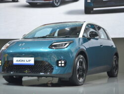 GAC Indonesia Raih Lebih dari 3.000 SPK di GIIAS 2025, Aion UT Terlaris